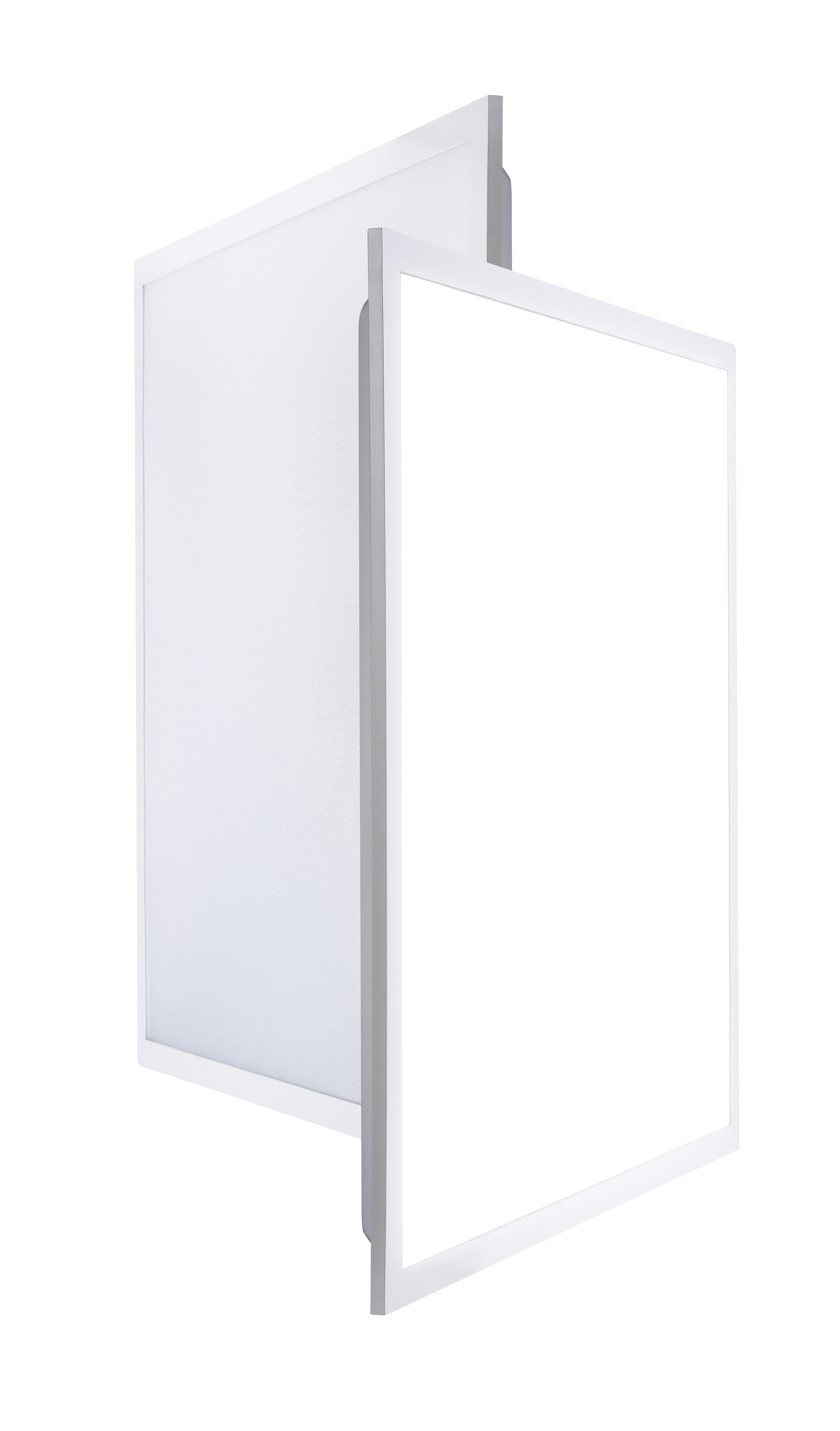 Commercial office square CCT selectable 60X60 600X600 Recessed flat mounted ceiling CCT Optional 40W LED ultra-thin panel light