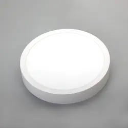 Modern Decoration Living Room Bedroom 10W 15W 20W 3 Year Warranty Round Dimmable Surface Mount LED Ceiling Light