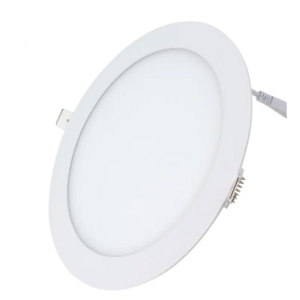 Low price direct sale round 4 inch 6 inch recessed ceiling light pot light 9w 12w 18w 24w dimmable Led ultra-thin panel light