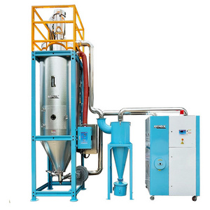 -40 Dew Point Honeycomb Rotor Desiccant Dryer High-Efficiency Dehumidifier