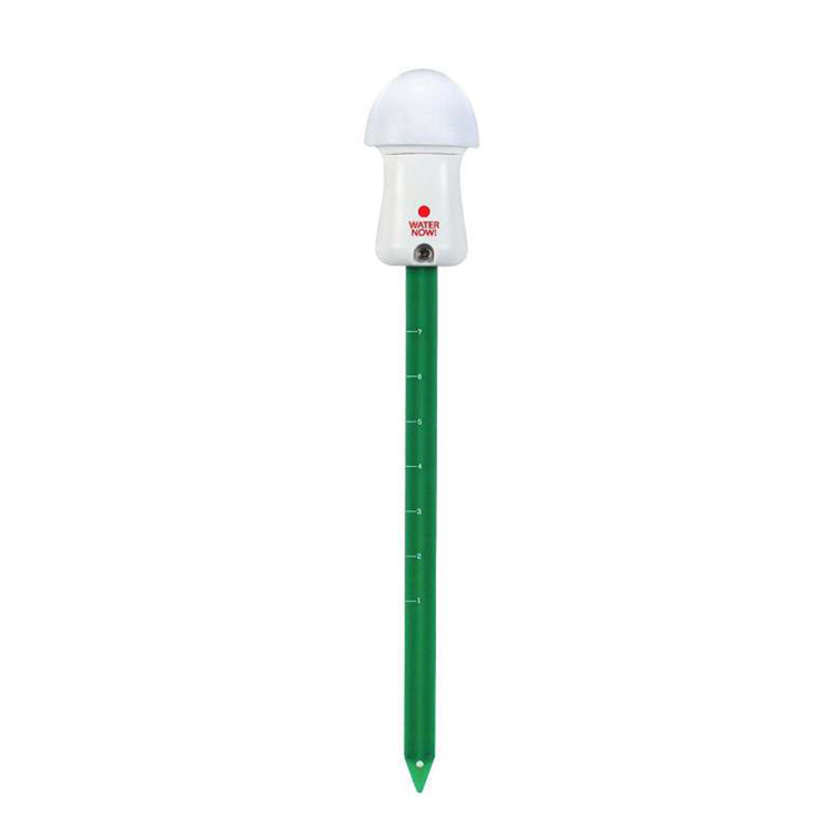 Portable Garden Soil Moisture Sensor Meter Plant Water Monitor Flowers Moist Hygrometer mushroom shaped tester sticks