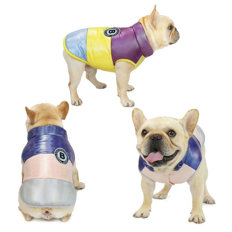 French Bulldog Accessories French Bulldog Clothes Pet New French Bulldog Clothes Winter