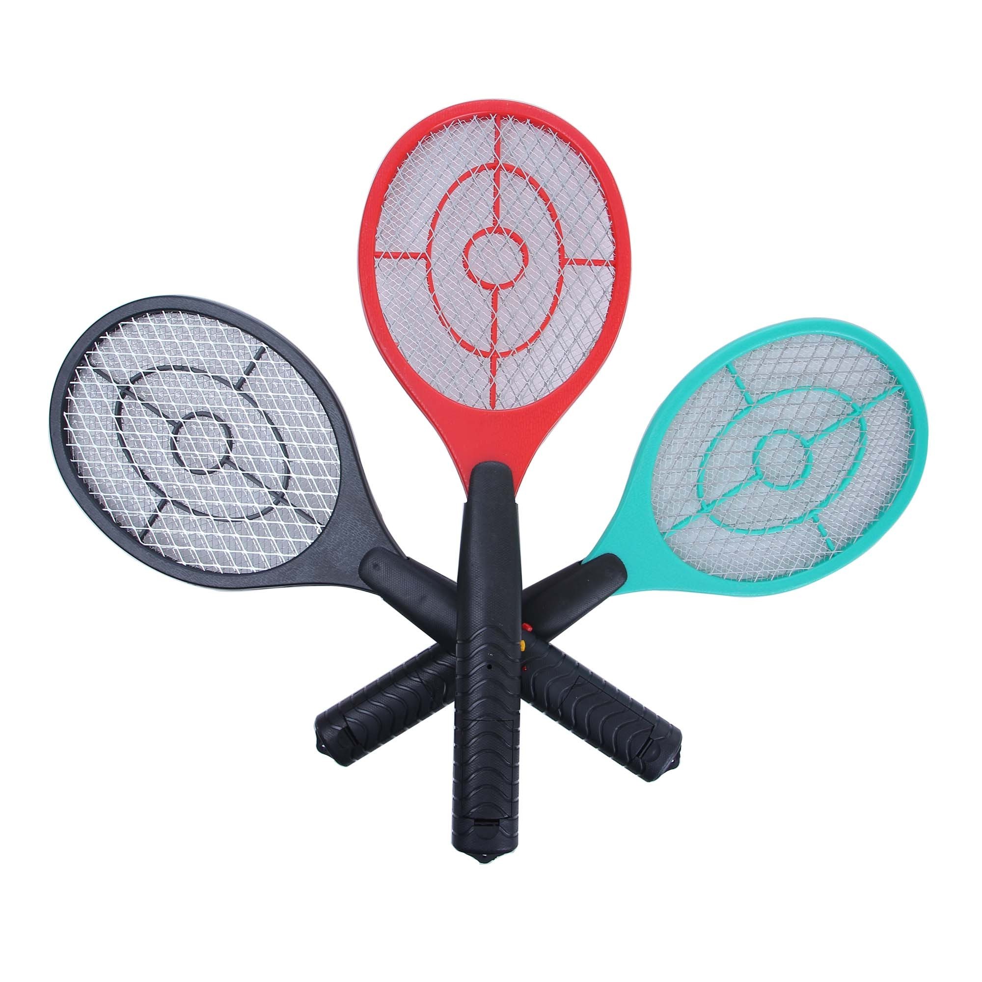 BS03 AA Battery Operated Electronic Mosquito Bat with CE&RoHS