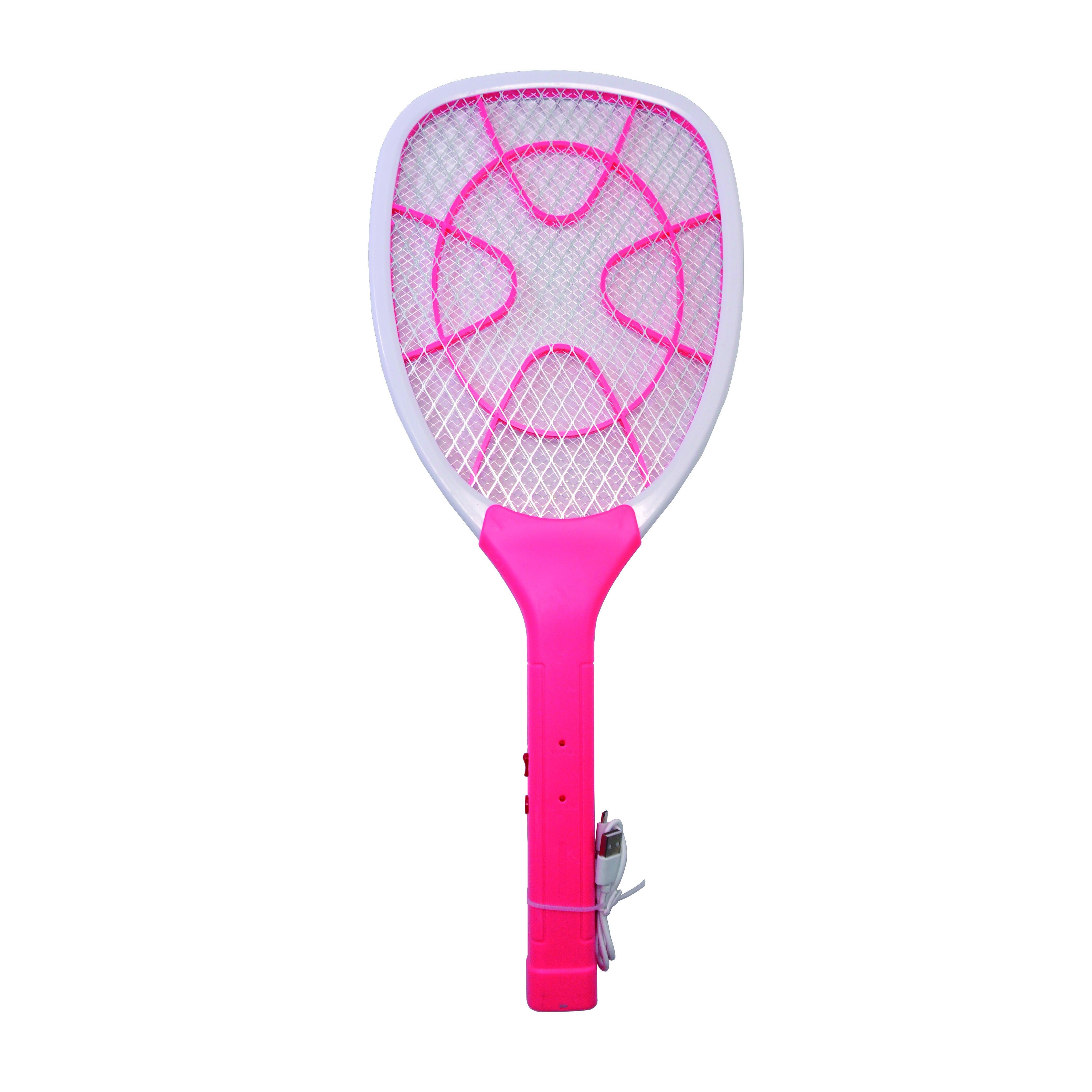 RS113 USB Rechargeable Mosquito Killer Hot Selling Mosquito Swatter Three Layers Bug Zapper For Kill Kinds Of Bugs