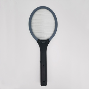 BS71 Big Size Single Layer Mosquito Swatter Hot Selling Bug Zapper Racket Single Layer Bug Zapper Trap