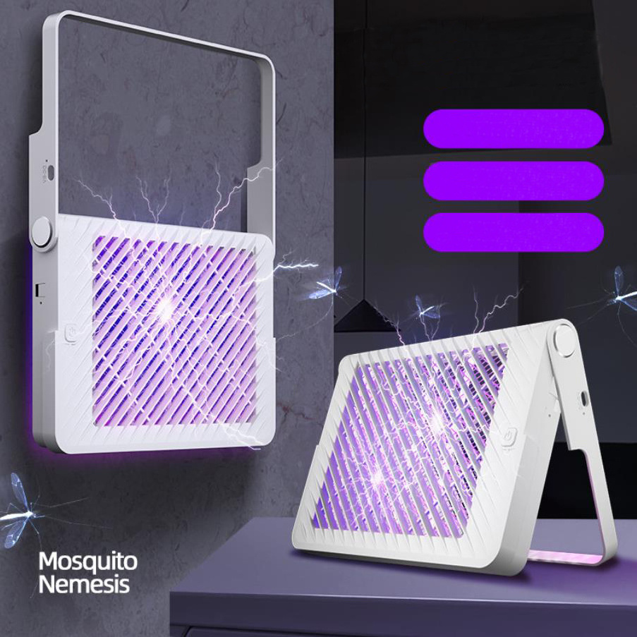 XG1223  Hot Selling New Design Bug Zapper Lamp Mosquito Killer Lamp Fly Trap Indoor Pest Control