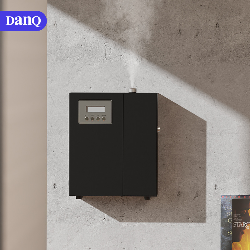 DANQ Smart Hvac Hotel Large Area Air Fragrance Commercial Air Aroma Scent Diffuser Machine