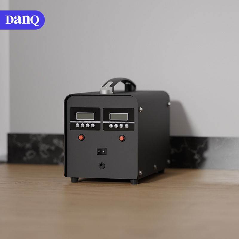 Small Hvac Scent Aroma Fragrance Delivery System Air Scent Machine Commercial Aroma Diffuser