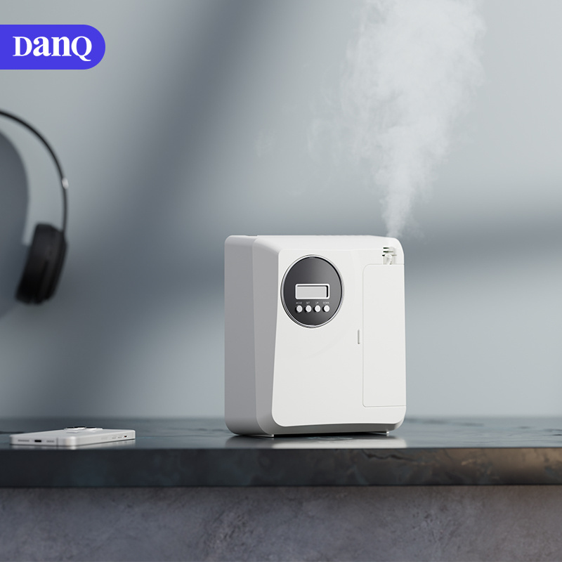 DANQ Factory Home Aromatic Air Scent Diffus Electric Essential Oil Aroma Diffuser Machine