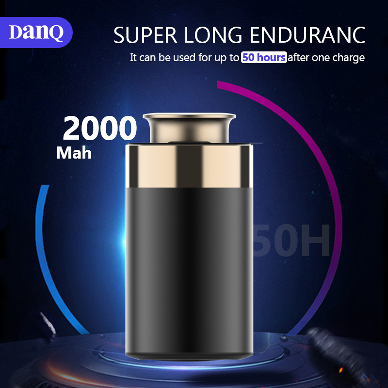 DANQ New Product Smart Car Air Diffuser Automatic Control Aroma Diffuser Wholesale Car Diffuser