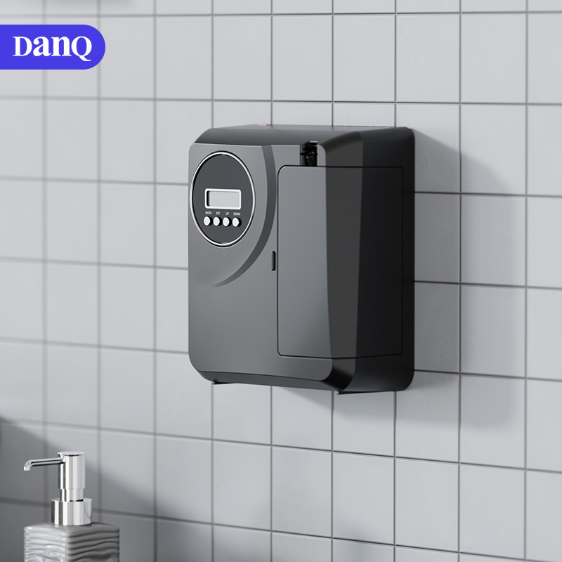 DANQ Factory Manufacturing Wall mounted Plastic Air Diffusers With Adjustable Working and Intensity