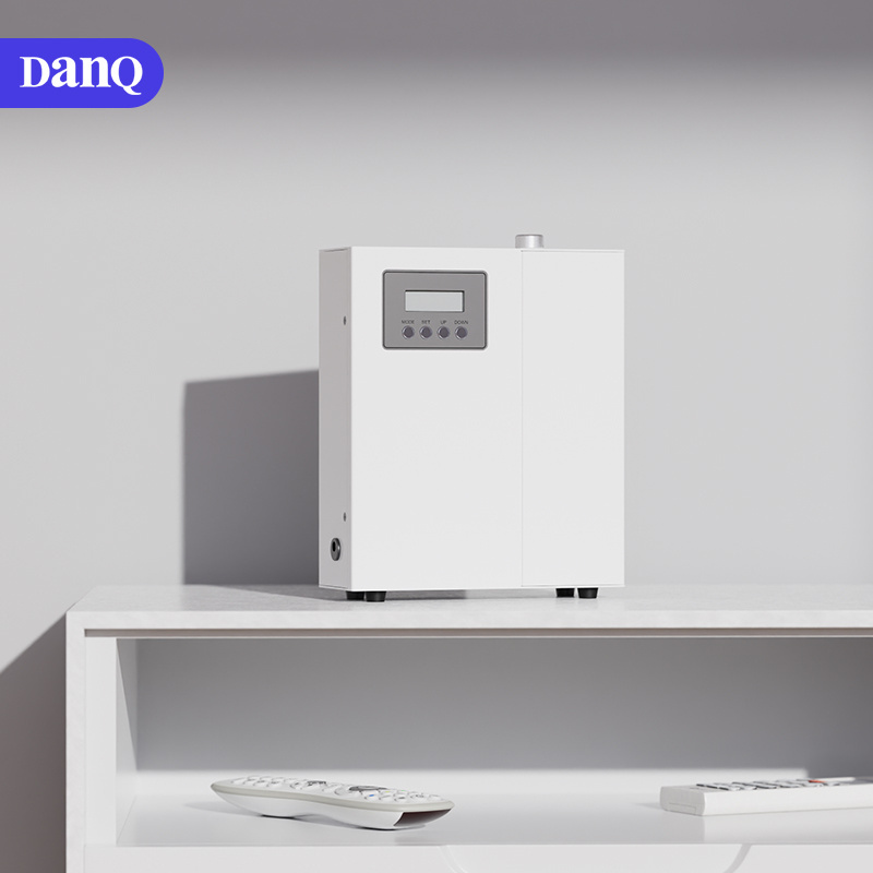 DANQ Smart Hvac Hotel Large Area Air Fragrance Commercial Air Aroma Scent Diffuser Machine