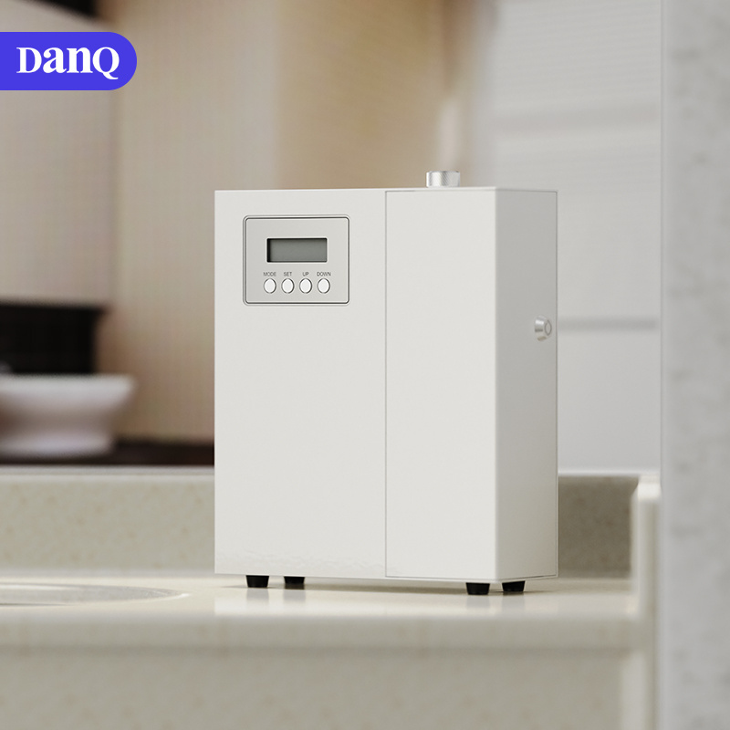 DANQ Smart Hvac Hotel Large Area Air Fragrance Commercial Air Aroma Scent Diffuser Machine