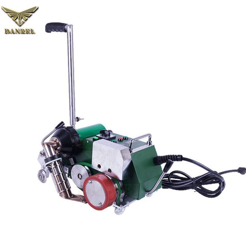 New Design Factory Wholesale Fabric PVC Banner Welder machine 2800W Hot air welding machine