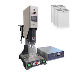 Hot sale PSA Sport Card brick Cases Sealing Ultrasonic Plastic Welding Machine  for Plastic clear Grade card slab