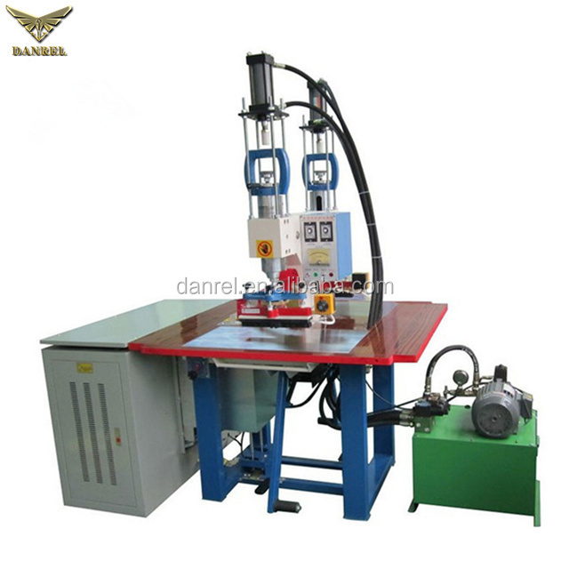 5KW Double Heads HF Welding Machine for Soldering PVC Stretched Ceiling