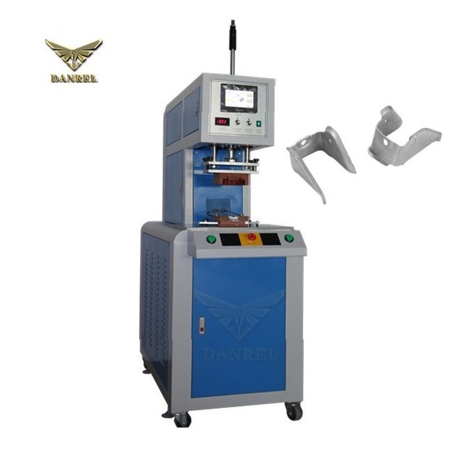 Hot sale  Top One 15KW High Frequency Implant Induction Welding Machine for Plastic Double Chamber Cup