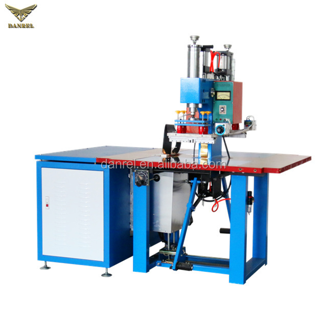 5KW Double Heads HF Welding Machine for Soldering PVC Stretched Ceiling