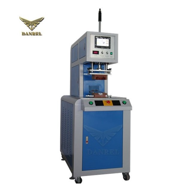 Hot sale  Top One 15KW High Frequency Implant Induction Welding Machine for Plastic Double Chamber Cup