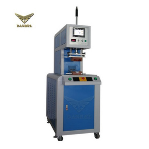 Hot sale  Top One 15KW High Frequency Implant Induction Welding Machine for Plastic Double Chamber Cup