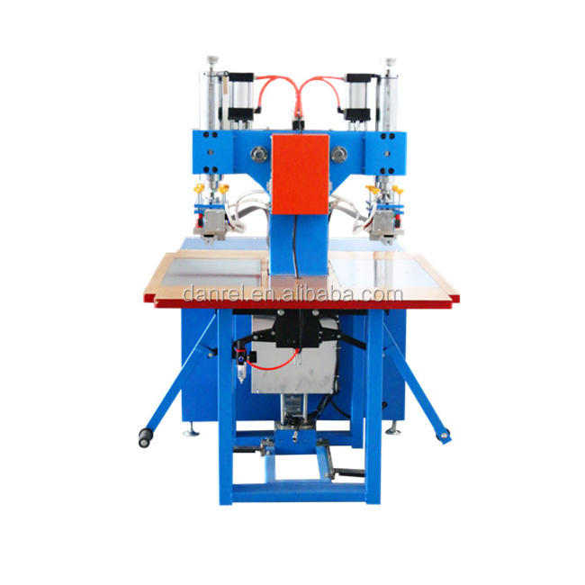 5KW Double Heads HF Welding Machine for Soldering PVC Stretched Ceiling