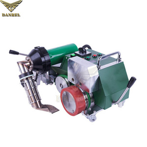 New Design Factory Wholesale Fabric PVC Banner Welder machine 2800W Hot air welding machine