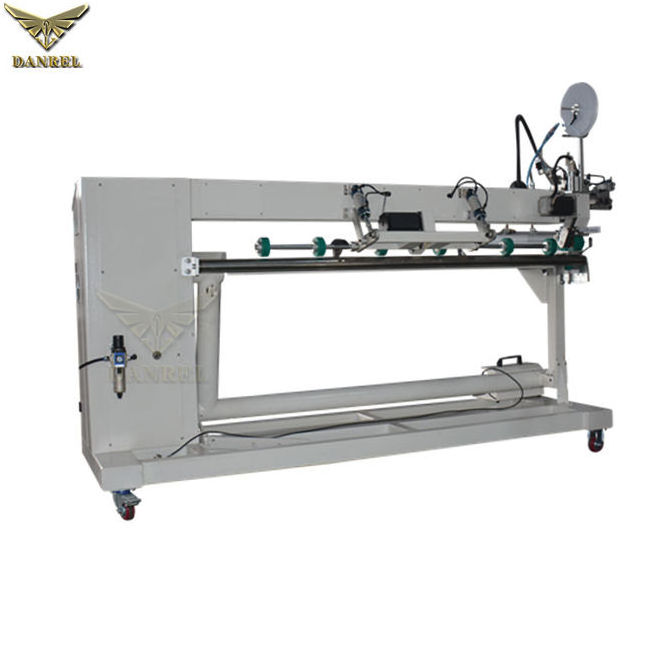 Fast PVC Welding Technology Dual Arms Hot Wedge Billboards Welder Hot Air Seam Sealing Jointing PVC Flex Banner Machine