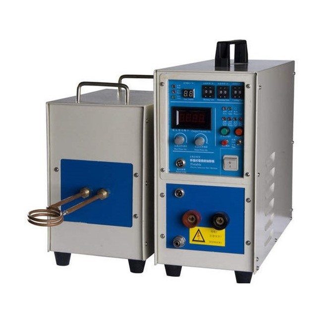 Hot sale  Top One 15KW High Frequency Implant Induction Welding Machine for Plastic Double Chamber Cup