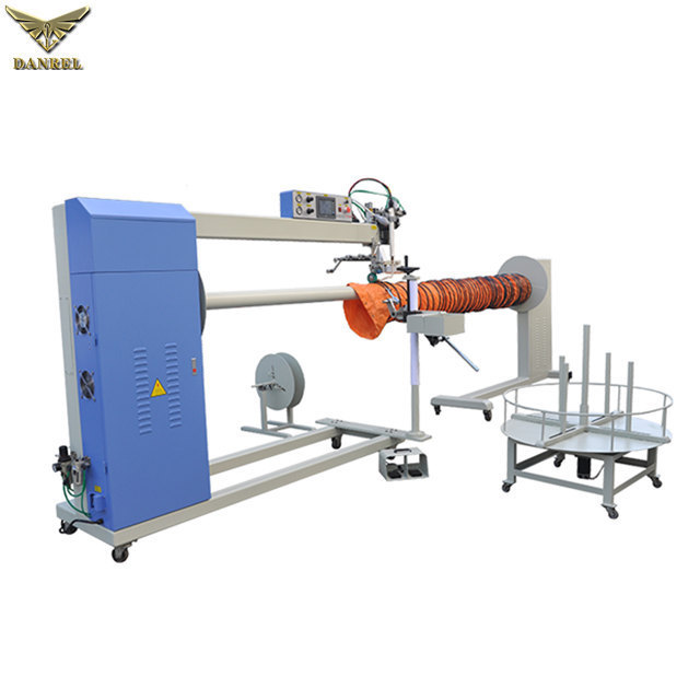 Hot Air PVC Corrugated Flexible Hose Making Machine