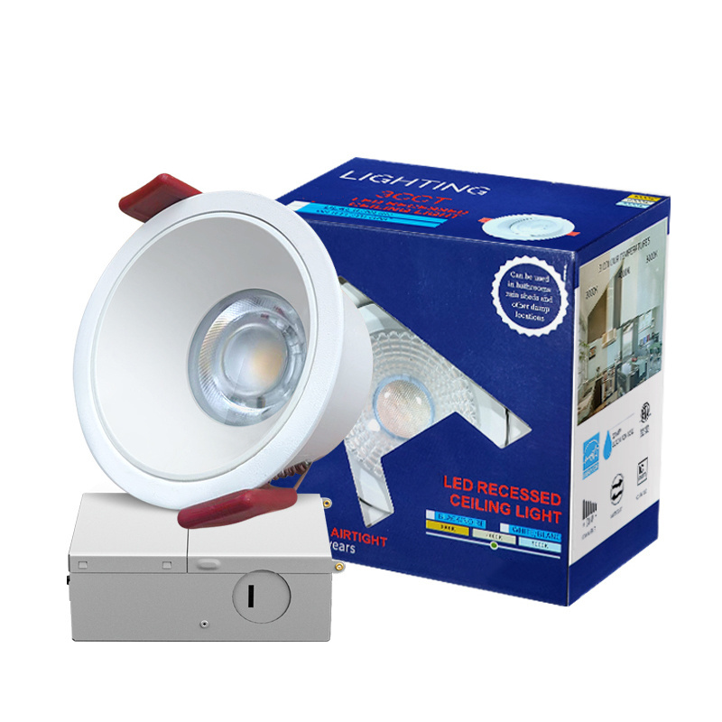 Small Spot light 6inch 7 Watt 12 Watt fittings  Led downlight with motion sensor