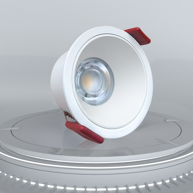 Small Spot light 6inch 7 Watt 12 Watt fittings  Led downlight with motion sensor