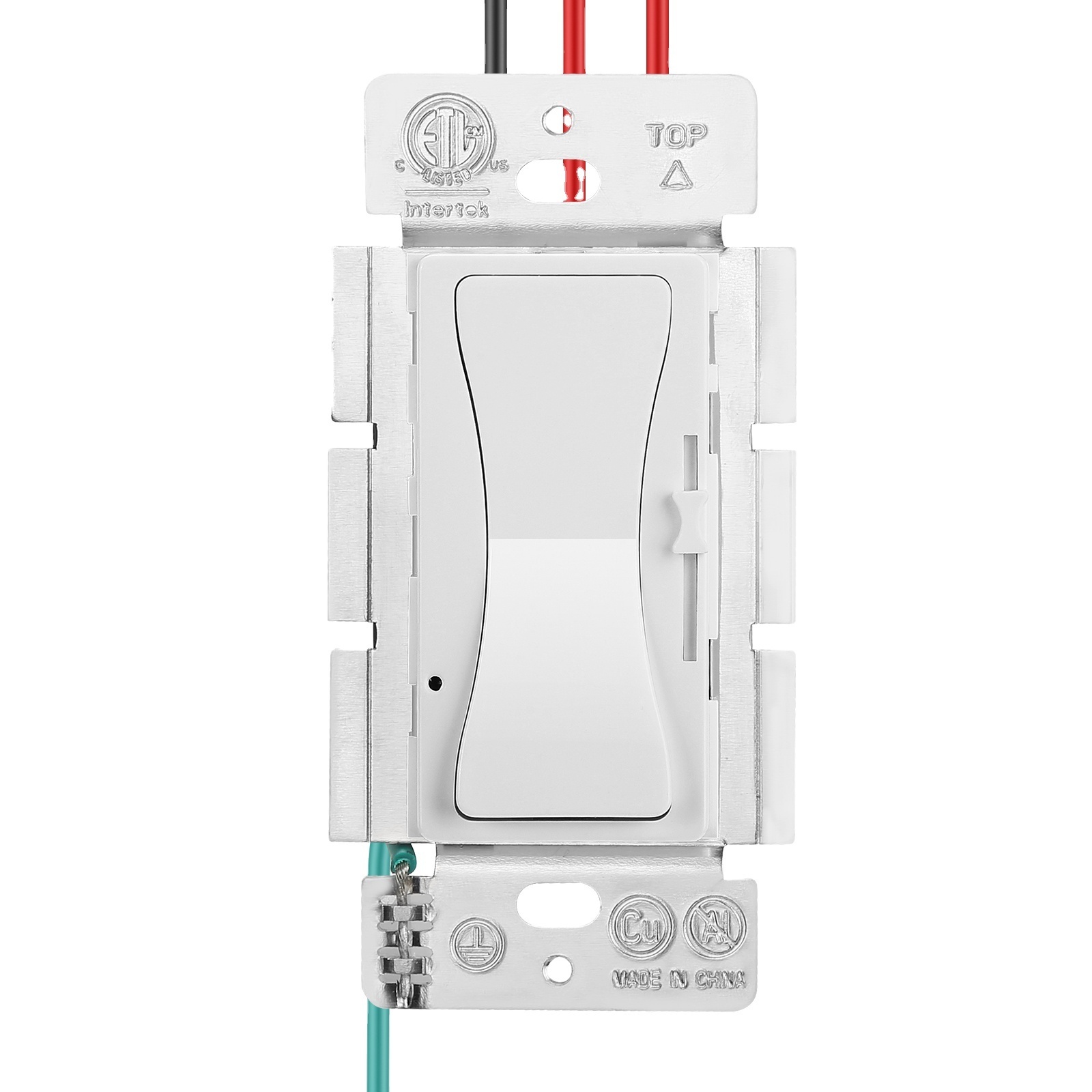 0-10V triac z-wave  PWM WIFI smart controller dimmable wall dimmer switch