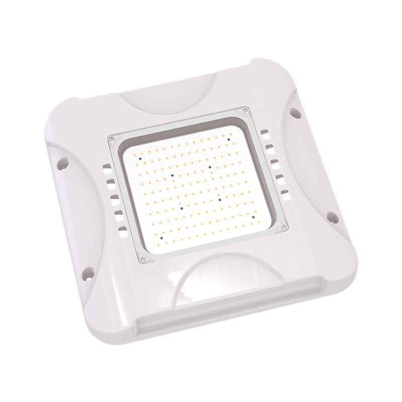 ETL CE FCC NOM DANS DA-CP200W Gas Station  Lights  200W Led  Canopy Light