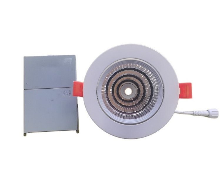 2.5 inch 5w Modern Fire Rated LED  Downlight Recessed Ceiling Spotlights Spot Lights