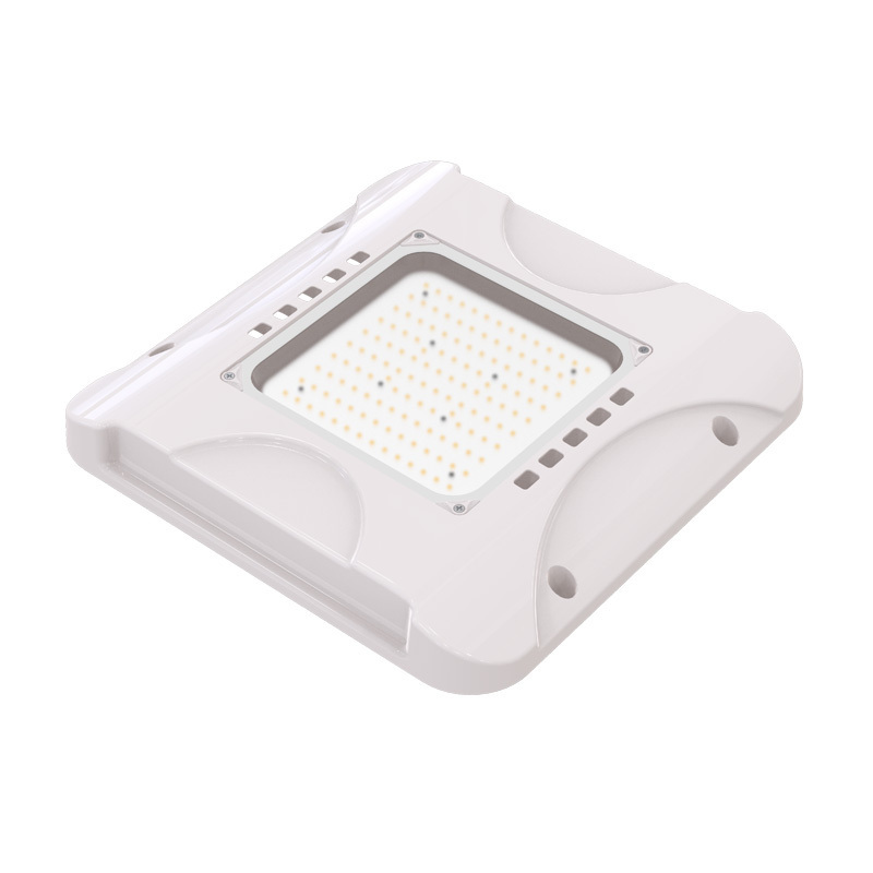 ETL CE FCC NOM DANS DA-CP200W Gas Station  Lights  200W Led  Canopy Light