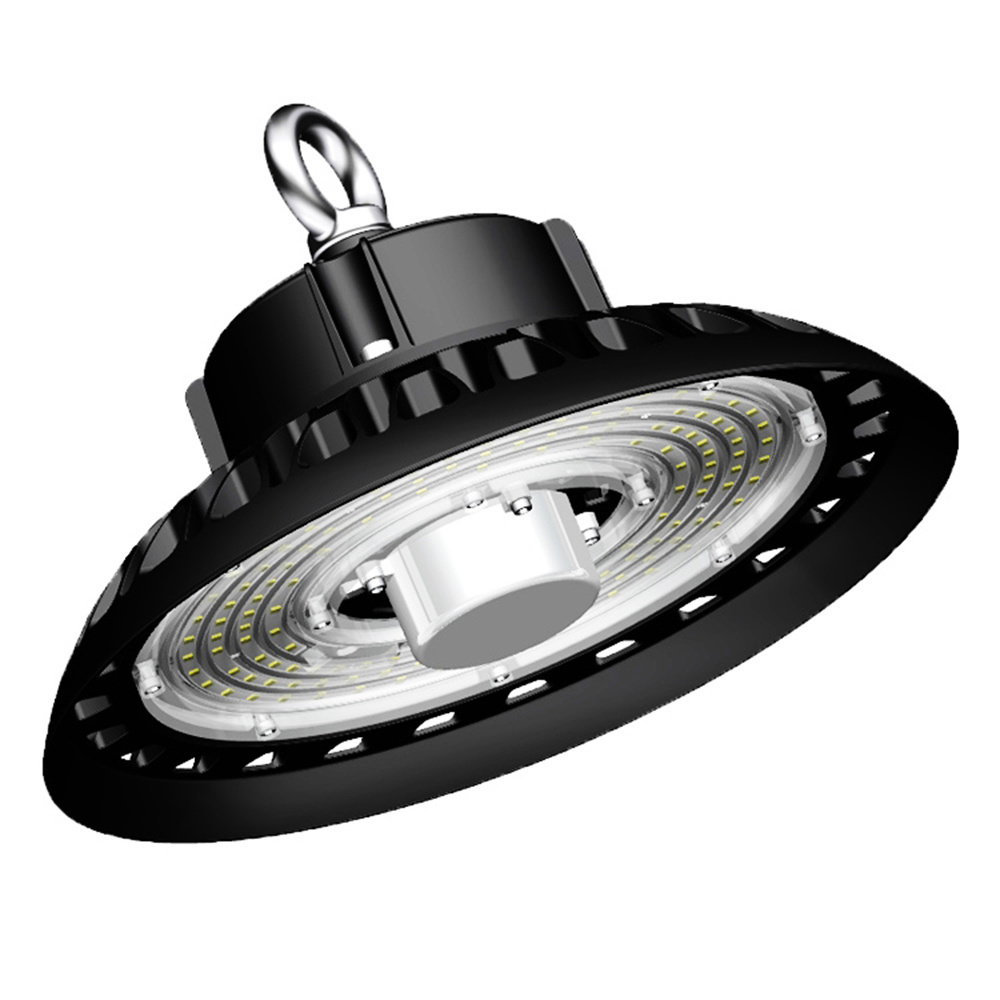 5 Year Warranty CCT Switchable 200W Multiple Voltage Industrial Commercial Light LED UFO High bay Light