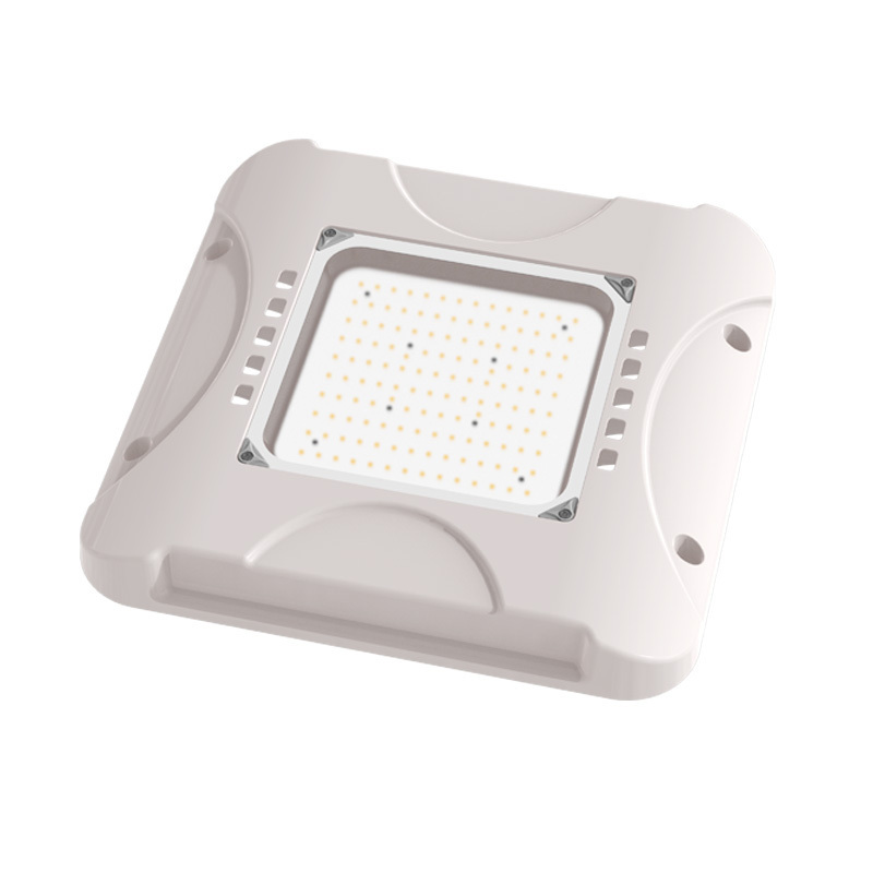 ETL CE FCC NOM DANS DA-CP200W Gas Station  Lights  200W Led  Canopy Light