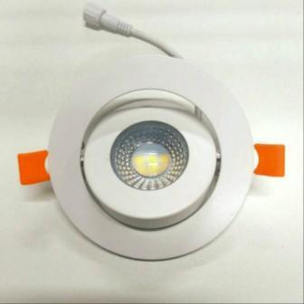 Super Bright  OEM ODM  3 CCT  4inch 6inch 9w 12w  Slim  recessed  led down light