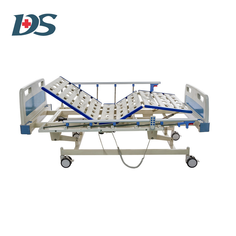 Cheap Electric Hospital Bed Silence Movable Hospital Bed Factory