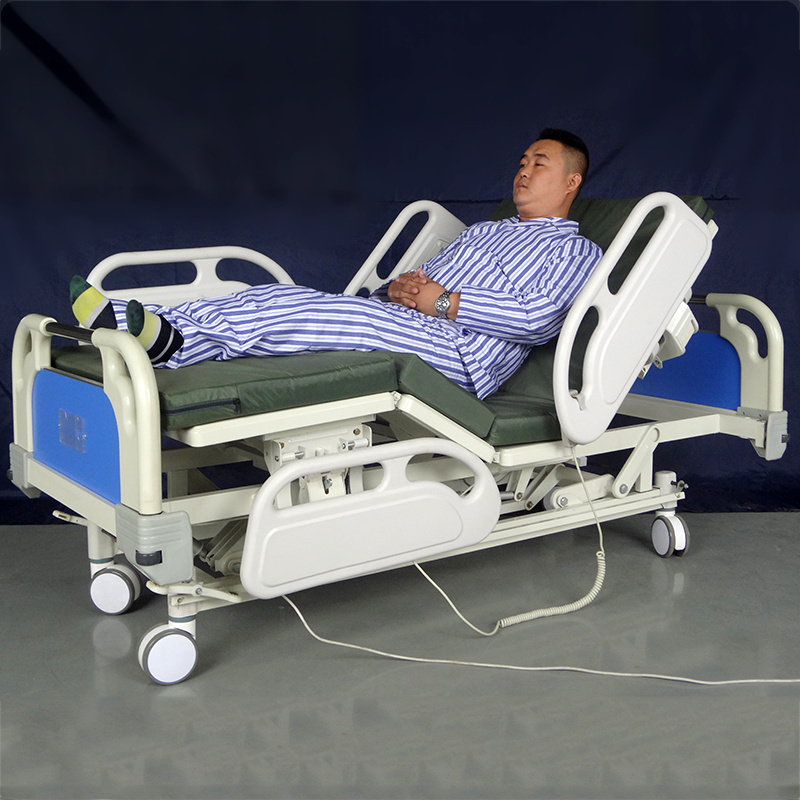 Multi-function electric comfortable medical equipment hospital bed prices