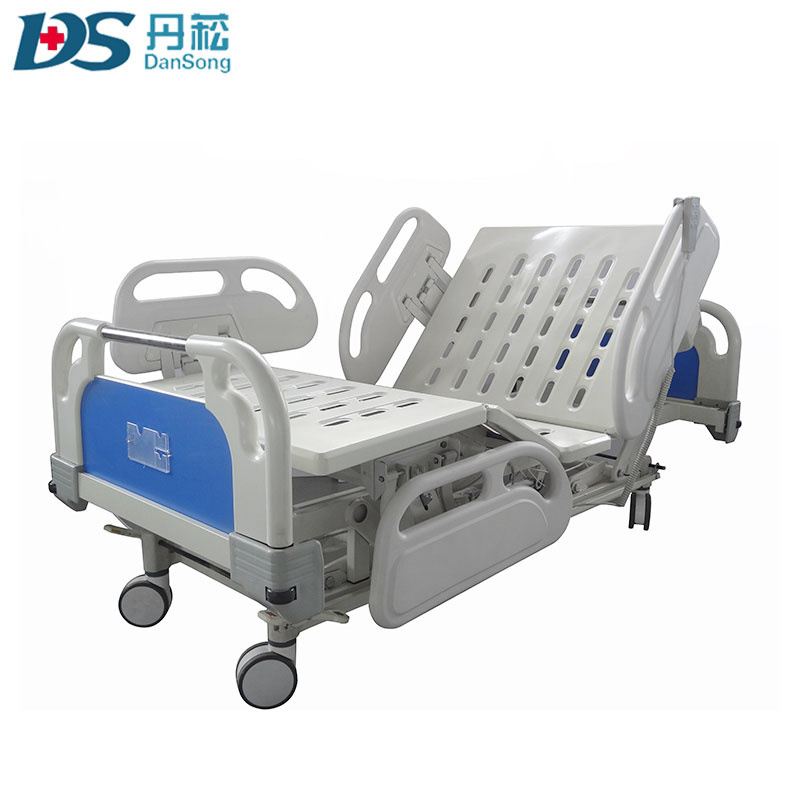 ISO CE approved orthopedic electric hospital bed for sale