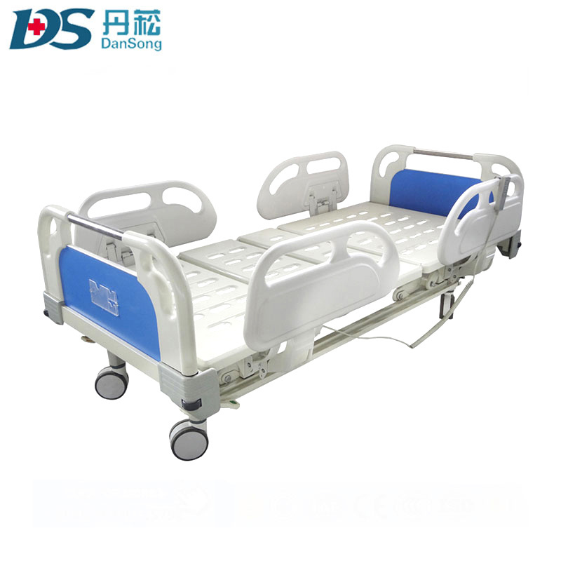 ISO CE approved orthopedic electric hospital bed for sale