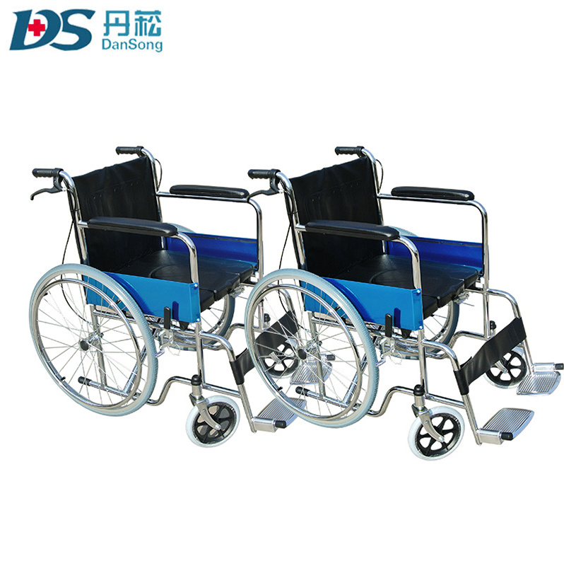 hot sale good quality cheapest wheel chair for disabled in India