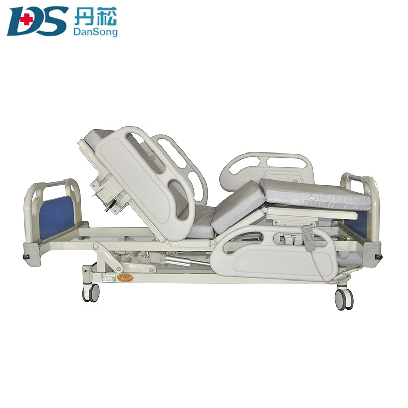 ISO CE approved orthopedic electric hospital bed for sale