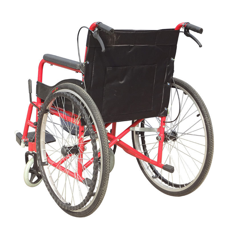 popular used rehabilitation manual wheelchair  for sale