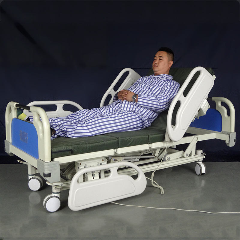 Multi-function electric comfortable medical equipment hospital bed prices