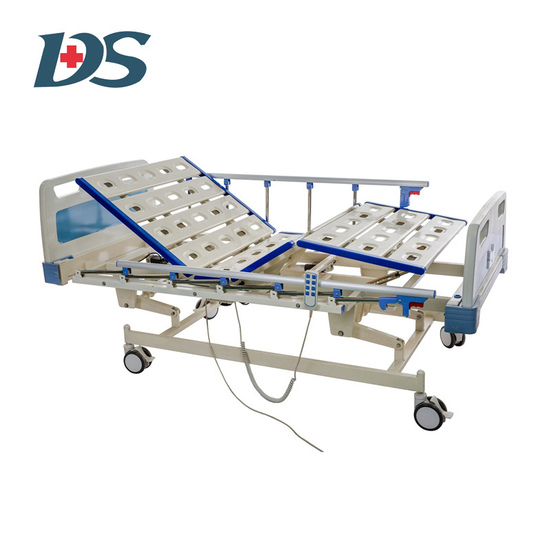 Cheap Electric Hospital Bed Silence Movable Hospital Bed Factory