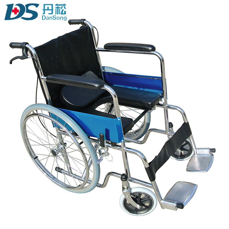 hot sale good quality cheapest wheel chair for disabled in India