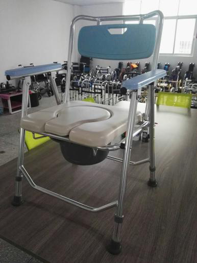 Medical Equipments Potty Chair Adult Bedside Commode chair For Elderly