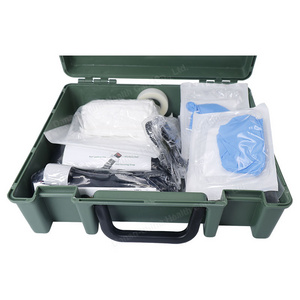 OEM Medical Supplies Portable Waterproof Survival Emergency Kids School Outdoor Home First Aid Kit